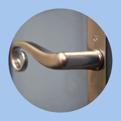 Introducing the NEW Regal Hardware door handle